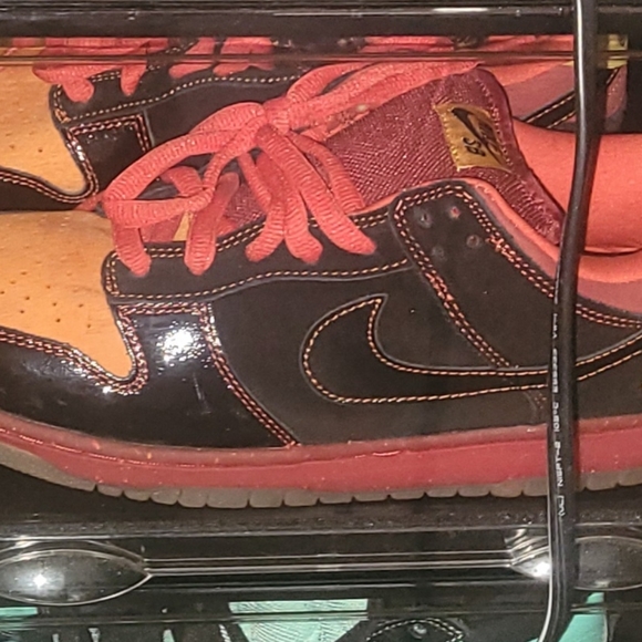 Various Nike Dunk SB high and low Sizes 10.5 and 11 - Picture 3 of 7